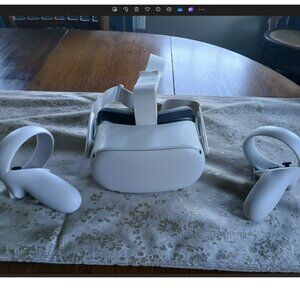 Oculus Quest Two With Case- 256 GB